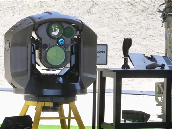 إسرائيل تكشف عن سلاح ليزر إستخدمته ضد حزب الله