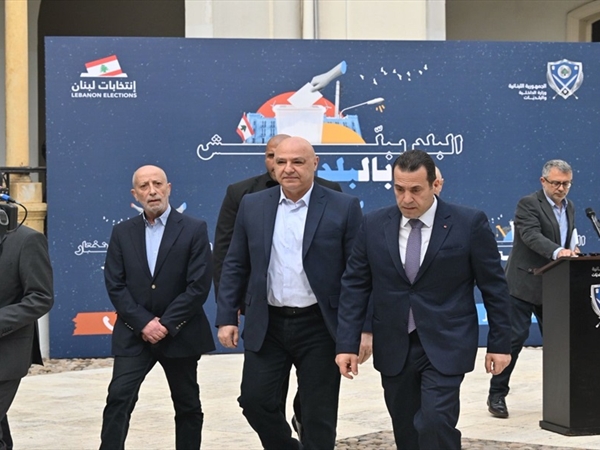 "شي بيكبّر القلب".. عون: أي محاولة غش سيتم قمعها بسرعة