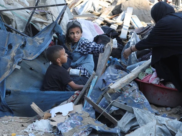 البيت الأبيض لهدنة في غزة.. ونتنياهو يتمرّد!