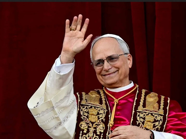 الأميركي ليون 14 بابا الفاتيكان الجديد