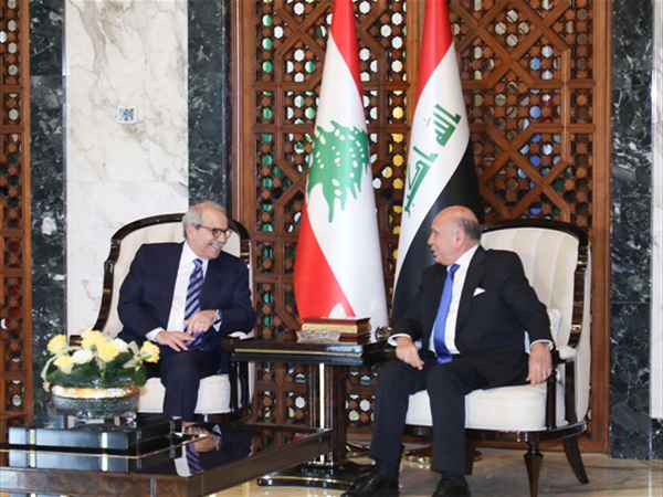 سلام في العراق على رأس وفد لتمثيل لبنان في القمة العربية الـ34: لتعزيز التنسيق العربي لمواجهة القضايا الراهنة والتحدّيات المشتركة