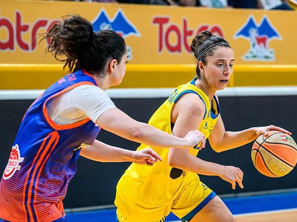 سيدات "الرياضي" على مشارف التتويج عقب سحقهن هومنتمن..