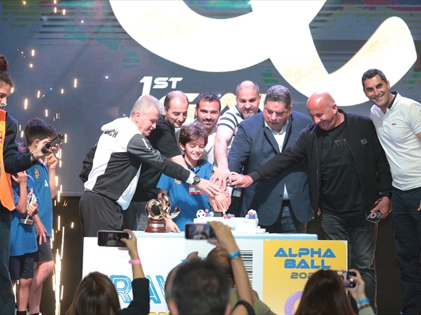 اختتام دوري Gen Alpha بحفل توزيع جوائز ضخم