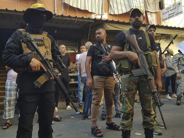 مصير الجماعات الأصولية في المخيَّمات؟