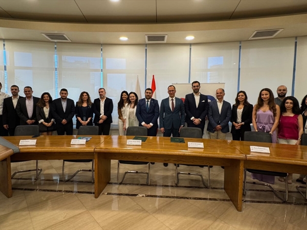 مذكّرة تفاهم بين جامعة الحكمة وشركة "توتال للطاقات ماركتينغ لبنان"