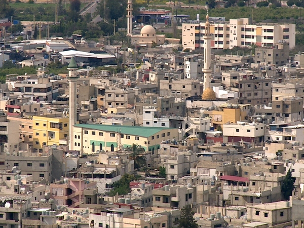 المخيمات الفلسطينية في لبنان(١)