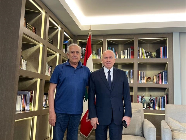 سليمان: العمل البلدي الشفاف ركيزة الإنماء