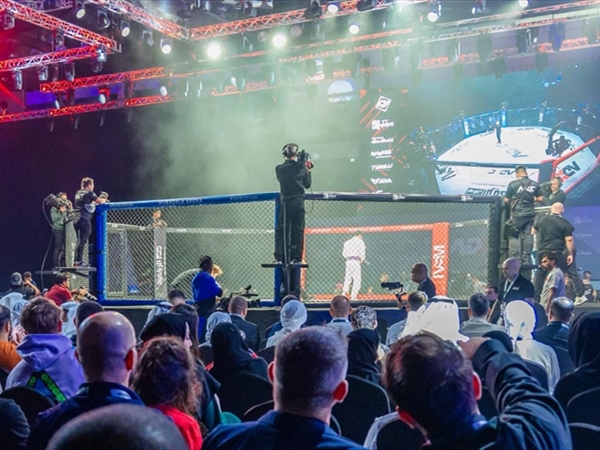 “أبوظبي إكستريم” تعلن إقامة بطولتها العالمية في موسكو للمرة الأولى