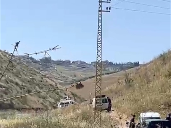 الجيش يطوِّق إشكالاً بين اليونيفيل وأهالي الجميجمة