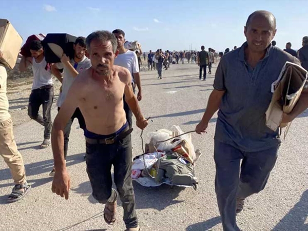 تعاظم الاحتجاج على حرب غزة: اقتحام الكنيست و1200 عسكري إسرائيلي يحتجون