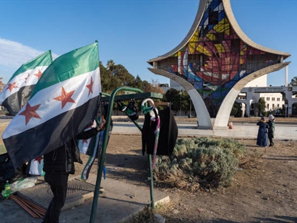 وفد سوري في تل أبيب قريباً؟