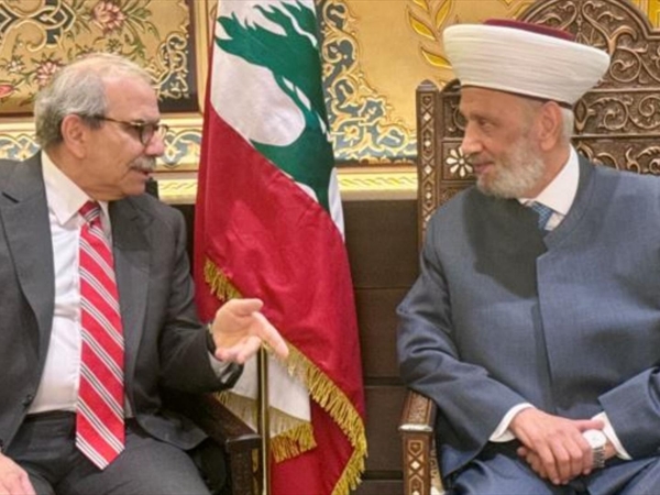 سلام من دار الفتوى: قطعنا شوطا مهما في الاصلاح ونسعى لوقف العدوان الاسرائيلي