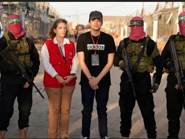 الجندي الإسرائيلي - الأميركي المفرج عنه يرفض مقابلة نتنياهو