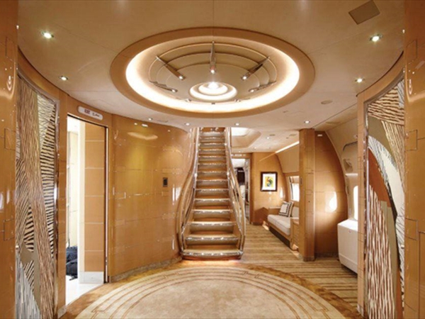 "قصر طائر".. هدية قطرية لترمب بقيمة 400  مليون دولار!