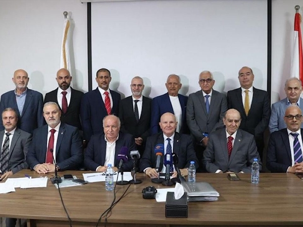 تحذير دولي: لا صفة رسمية اولمبية للثنائي جهاد سلامة وجودت شاكر..