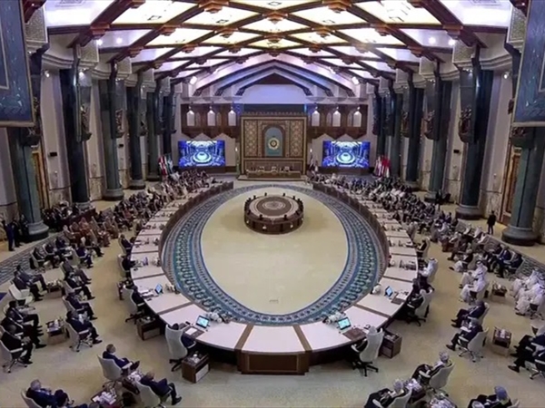 القمة العربية في بغداد.. أبرز تصريحات القادة والزعماء