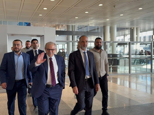 لبنان يحضر في القمة السعودية - الأميركية.. وترحيب برفع العقوبات عن سوريا