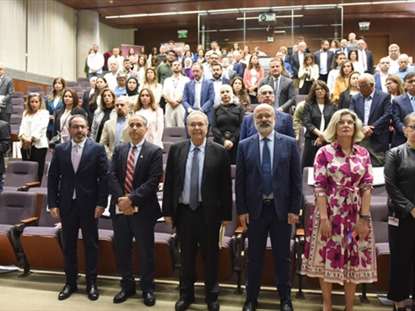 مؤتمر عن «استعادة الثقة المالية بلبنان» في «الأميركية»