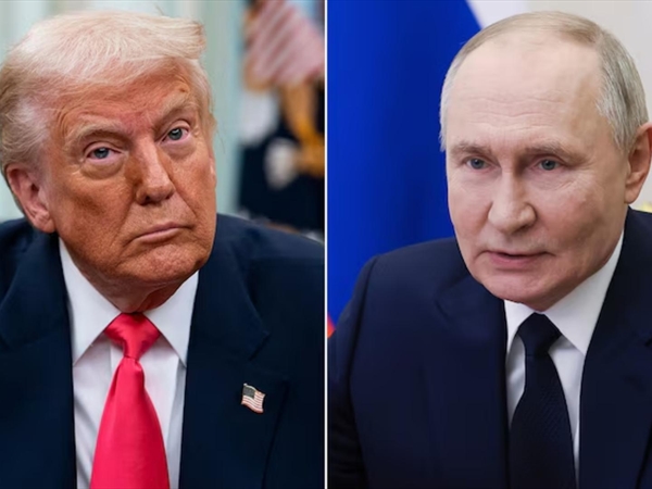 ترامب يكشف ما دار بينه وبين بوتين حول "ميلانيا"!