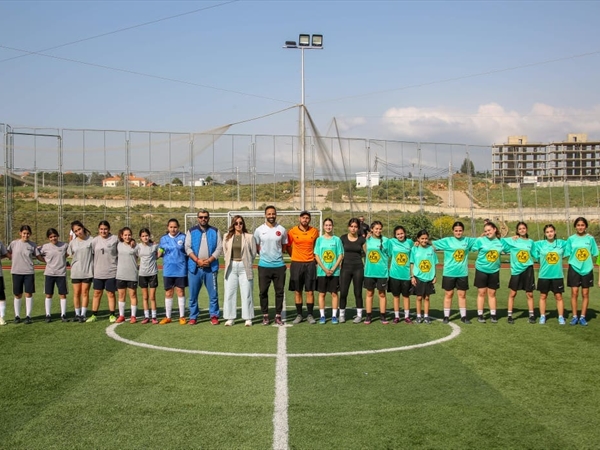 انطلاق مباريات بطولة كرة القدم المصغرة المدرسية للشمال وعكار