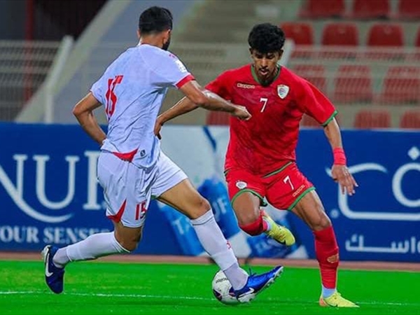 المنتخب اللبناني يخسر امام مضيفه العُماني بالمعسكر التحضيري لتصفيات كأس آسيا..