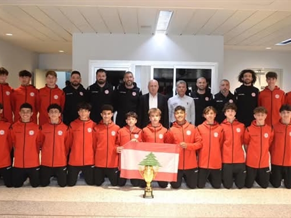 استقبال حاشد لأشبال لبنان والدوري يشتعل