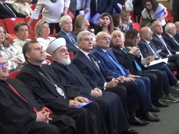 انطلاق النسخة الثالثة من مؤتمر "نعم قادرون" في طرابلس: المغتربون ركيزة أساسية في النهضة الاقتصادية