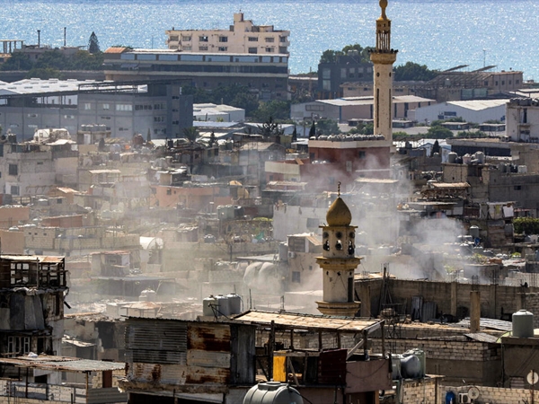 المخيمات الفلسطينية في لبنان (٣)