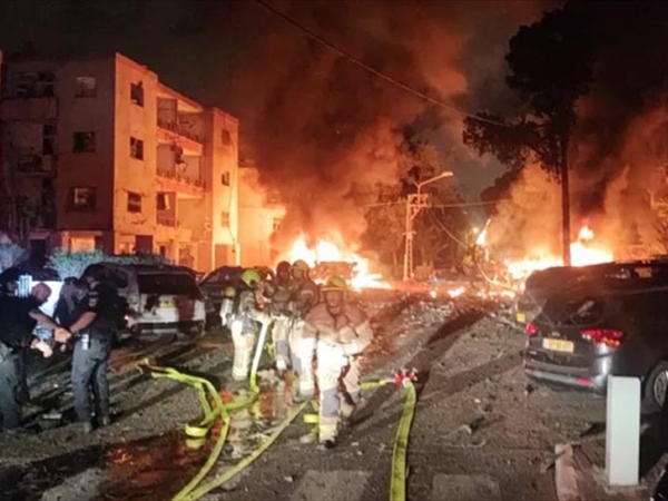 من إعلام العدو: يجب على إسرائيل الامتناع من التشتُّت والانجرار إلى تصعيد غير مخطَّط له