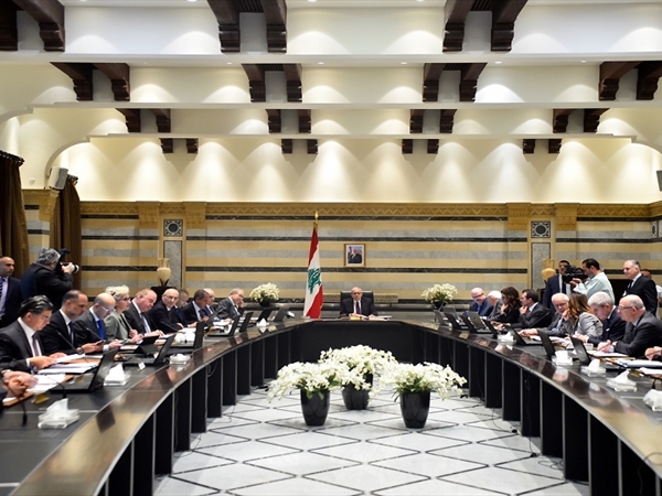 بالأسماء: إليكم التعيينات الدبلوماسية