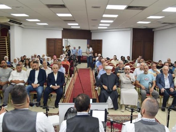 المركز الإسلامي أحيا ذكرى الهجرة النبوية: رحلة أظهرت التضحية والإخلاص والوفاء