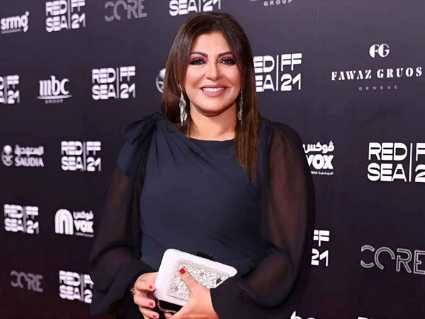 هالة صدقي لـ«اللواء»: أما شخصيتي في «قهوة المحطة» فهي مختلفة أيضاً تماماً