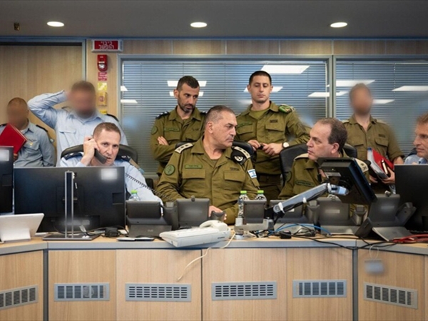 قوات كوماندوز في إيران.. زامير يكشف "مفاجأة ما بعد الحرب"