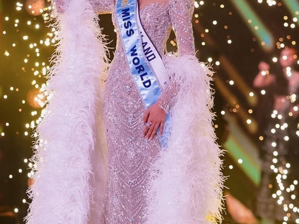 ملكة تايلاند تُتوَّج على عرش الجمال العالمي 2025