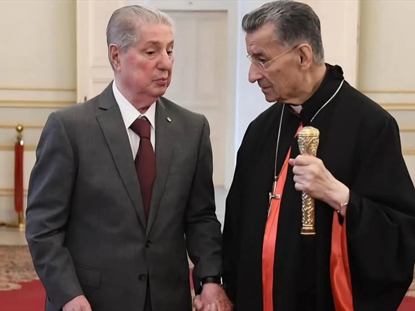 الراعي التقى الجميّل وسليمان وزواراً