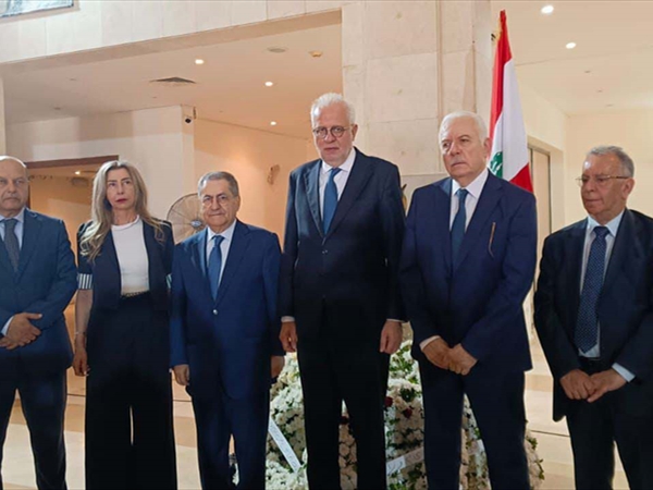 ‎ستة وعشرون عاماً والوجع لم ينطفئ..‎ قضاة صيدا في ذاكرة العدالة