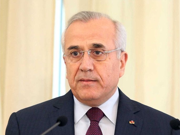 سليمان: الخشية الكبرى ان يكون هذا العمل الدنيء رسالة الى العالم الحرّ والولايات المتحدة