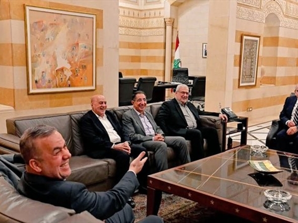 «سمن على عسل»!