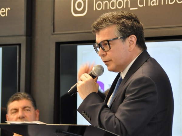 البزري من لندن: لبنان ليس أزمة عبثية بل منصة لنهضة مشرقيّة جديدة