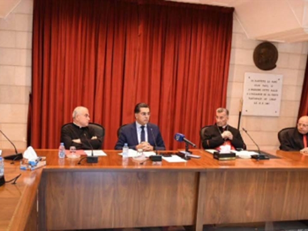 الراعي: لبنان ليس ذاهباً إلى الزوال وواقعه الدقيق يدعو إلى الحياد