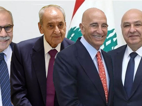 الردّ الموحّد على ورقة برّاك ينتظر ملاحظات بري وحزب الله