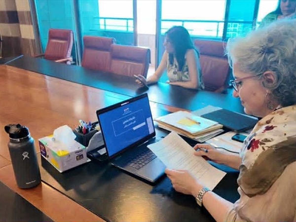 كرامي اجتمعت مع مديرين نفذوا التقييم التشخيصي: أصبح بإمكاننا أن نحلِّل أكثر من 11 مليون نتيجة