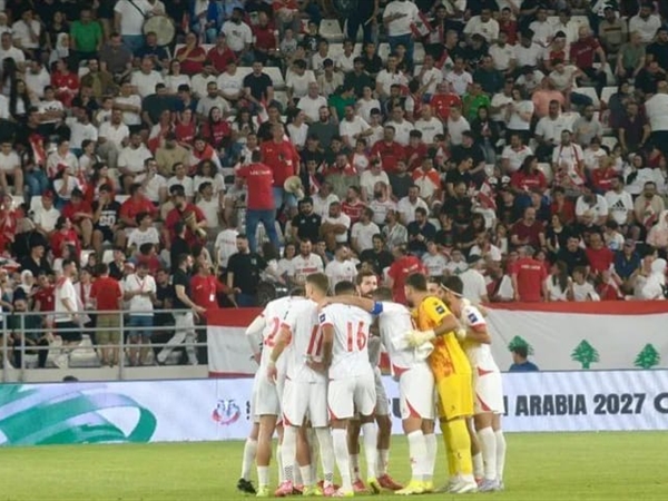 تعادل منتخب لبنان مع اليمن يبقيه متصدراً لمجموعته بتصفيات كأس آسيا..