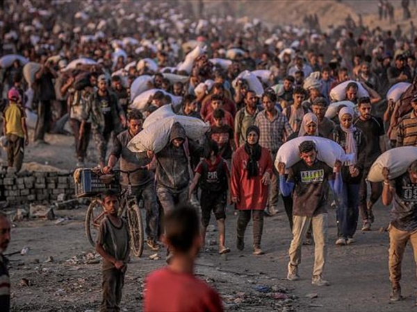 ارتفاع عدد الجنود القتلى في غزة.. واستهداف يومي للأطفال الجياع في القطاع