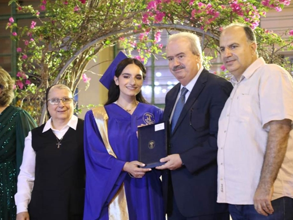 جابر رعى تخريج دفعة «من الرماد إلى السماء»: في الظروف الخطيرة نعوِّل على وحدتنا ووعي قياداتنا