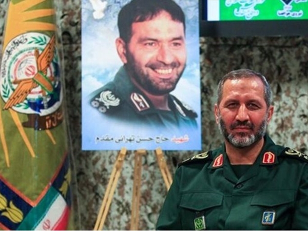 من هو العميد مجيد موسوي الذي عينه خامنئي قائداً للوحدة الجوية؟