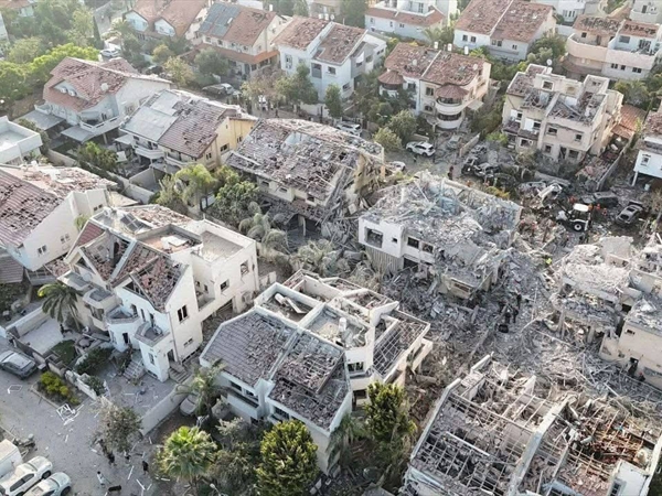 بين طهران وتل أبيب: كيف ألغت التكنولوجيا عامل المسافة في النزاع العسكري؟