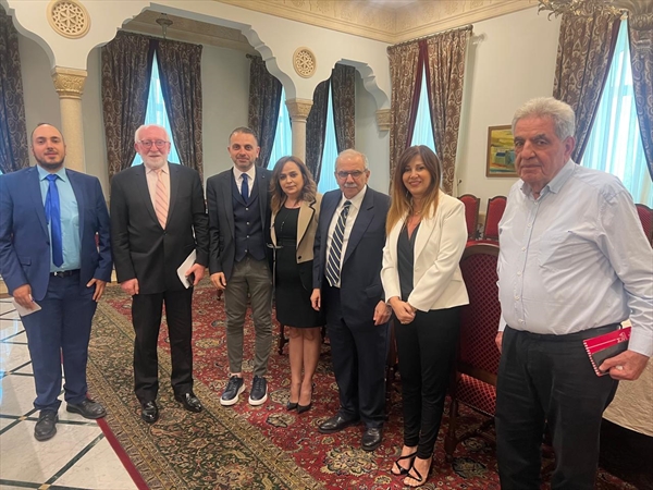 «جلسة دردشة» تستبق لقاء «غسل القلوب» مع وفد «حزب الله»: العناوين الساخنة على الطاولة