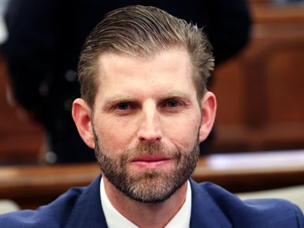 هل يترشّح نجل ترامب للانتخابات الرئاسية؟