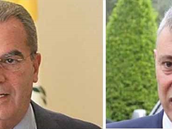 وديع الخازن اتصل بفرنجية مستذكرا مجزرة إهدن ومعزيا : تفتقد السياسة والوطن ركنا من أركان الوفاق الوطني